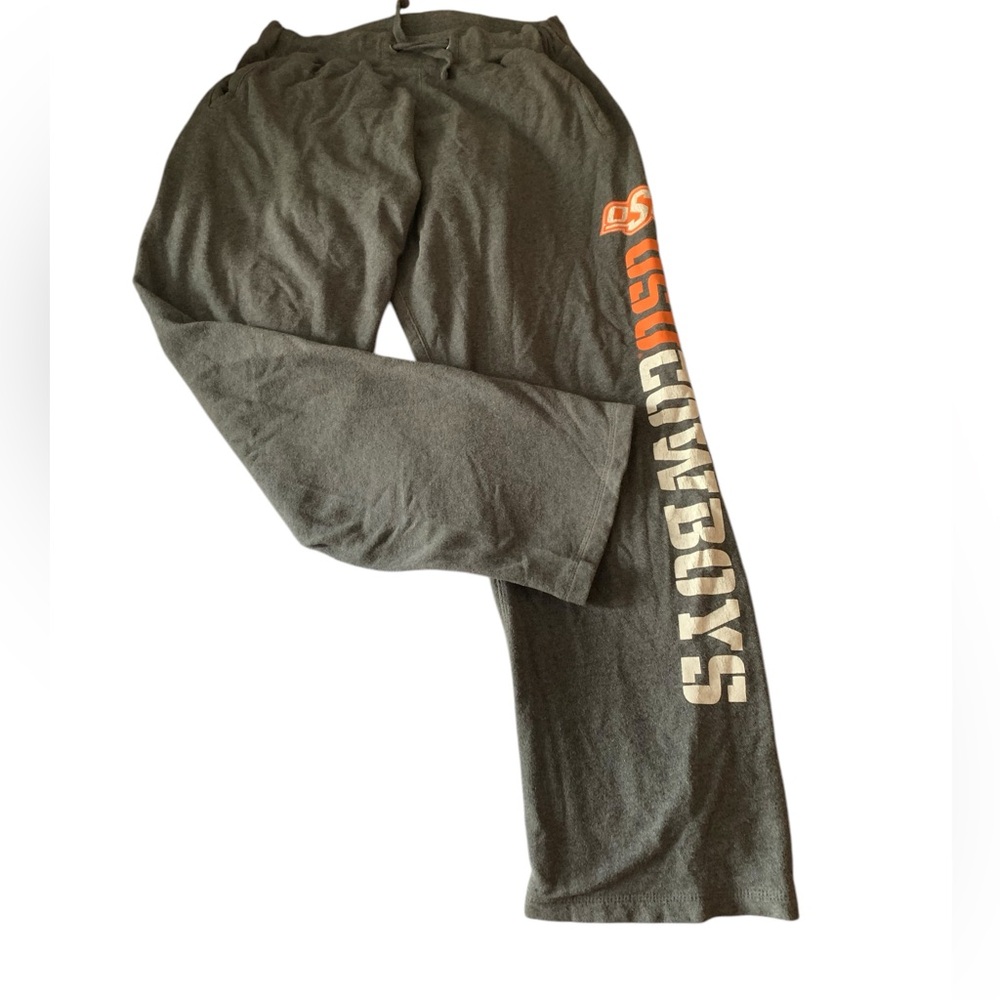 Box Seat Clothing OSU COWBOYS Mens XL Terry Lined Sweatpants Oklahoma State
